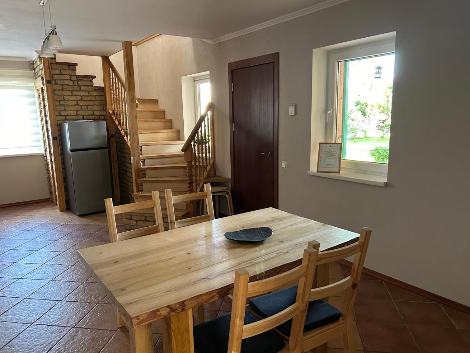 Vaivari Retreat Jūrkalne Habitación foto